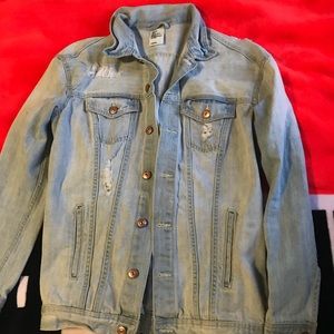Denim jacket